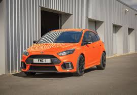 2018 Ford Focus Rs Heritage Edition 50 Built For Uk Market Only Tief Orange Paint Only Mountune Tune Standard 370 Hp 376 Ford Focus Focus Rs Ford Focus Rs