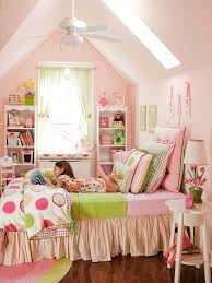 Bedroom Decorating In Pink And Red Bedroom Red Little Girl Rooms Girl Bedroom Decor