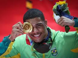 Bia ferreira entrou para a história dos jogos olímpicos! 7hfxgotgg F75m