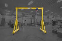 The 4 Types of Overhead Cranes | PWI