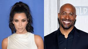 (author, lawyer, producer, actor, news commentator). Van Jones Reacts To Kim Kardashian Law Career Amid Relationship Rumors Stylecaster