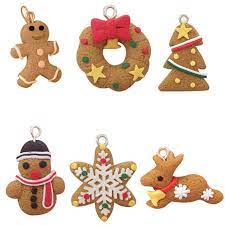 Holiday decor whimsical christmas gingerbread men christmas swags country christmas. Gingerbread Christmas Ornaments Gingerbread Man Hanging Christmas Tree Ornaments For Holiday Kitchen Decor Christmas Tree Hanging Decorations Holiday Party Decor B Walmart Com Walmart Com