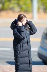 min joo 김민주 おしゃれまとめの人気アイデア pinterest nam p chanson コート ダウンジャケット ジャケット