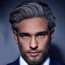 Older Men S Long Hairstyles Men Hair Color Older Mens Hairstyles Grey Hair Color