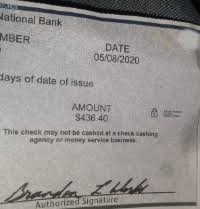 Click checks from the account activity page. Wells Fargo Foodstate Settlement Checks In The Mail Top Class Actions