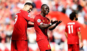 Newcastle united newcastle united new. Liverpool 3 1 Newcastle As It Happened Sadio Mane And Mohamed Salah On Target Football Sport Express Co Uk