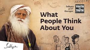 Silk Jacqueline Have A Look At This Https T Co Ckyvec6upc Overcome The Fear Of Being Judged Sadhguru Life Quotes To Live By Spiritual Video Grief Support