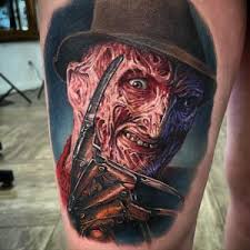 Tattoo artist for over 15 years. 17 Scary Freddy Krueger Tattoo Designs Meaning Tidy Tale