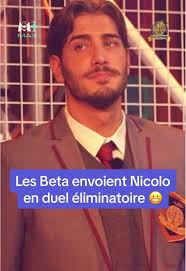 Nicolo Ferrari confronté au duel éliminatoire