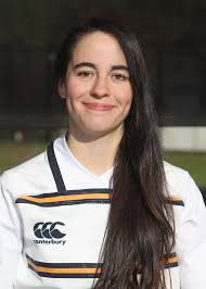 2019-20 Women's Rugby Roster