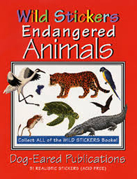 Maybe you would like to learn more about one of these? Endangered Animals Stickers