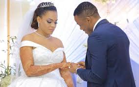 Alikiba is an actor and composer, known for alikiba & dj sbu: Ali Kiba S Wife Is Back To Her Parents Home