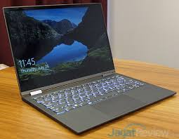 Harga lenovo yoga 8 di indonesia pada april 2015 adalah 3.4jt. Lenovo Yoga C630 Wos Laptop Snapdragon 850 Pertama Di Dunia Jagat Review