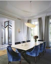 Dining Room Dining Room Blue Grey Dining Room Blue Dining Room Decor