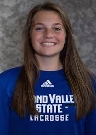 2020 Women's Lacrosse Roster