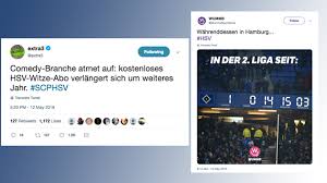 Schwedens nationalteam steht bei der em schon als achtelfinalist fest, das mindestziel ist erreicht. Der Lang Ersehnte Klassenerhalt Des Hsv Nicht Aufstieg Der Hamburger Fuhrt Zu Viel Hame Im Social Web Meedia