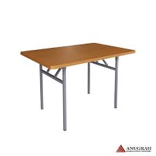 Mengingat hunian sekarang ini kebanyakan memiliki ukuran terbatas, wajar saja tingkat keefektifan harus didahulukan. Jual Meja Makan Lipat Orbitrend Di Lapak Anugrah Furniture Bukalapak