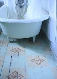 parquet peint toutes nos inspirations pour peindre un parquet planchers de bois peints peinture parquet et peindre salle de bain