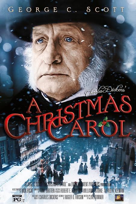 A Christmas Carol (TV Movie 1984) - IMDb