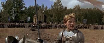 Joan of Arc on film: The Mad Messenger – History in the (Re)Making