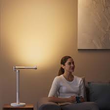 Unlike last year's light cycle, this is equipped with dyson special heat pipe technology that dyson says efficiently cools the in other words, this light could outlive you there's some cool stuff the morph does to automatically adjust its color temperature to the time of day in your. Dyson Lightcycle Morph Floor Light Black Black Dyson