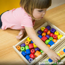 Aunque se trata de un hábito sencillo, conseguir que los ni. 6 Juegos Montessori Para Hacer En Casa Con Los Ninos Sin Gastar Dinero