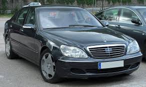 Mercedes S 600 L V220 Facelift Front 20100717 Mercedes Benz S Class W220 Wikipedia Mercedes Benz Benz S Class Benz