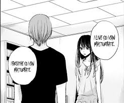 Art] This panel strongly resonates with me (Kimi wa Midara na Boku no Joou)  : rmanga