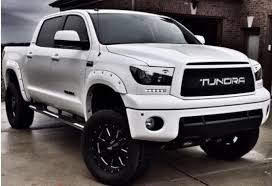 Aftermarket Grille From Www Puretundra Com Accessories And Performance Parts For Toyota Trucks Toyota Trucks Tundra Truck Toyota Tundra