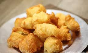 Pommes Dauphine Recette Pomme Dauphine Recettes Pour Diabetiques Friteuse