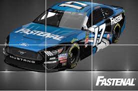 Crazy turbo cars that will blow your mind! Rfr Unveiled The 2019 No 17 Fastenal Mustang On Their Instagram Nascar