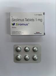 Image result for Sirolimus