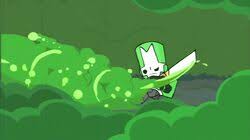 Gray knight is an npc ally and also one of the 31 playable characters in the game castle crashers remastered. Green Knight Castle Crashers Wiki Fandom