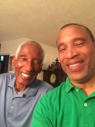 Got to spend Memorial Day weekend with my Uncle, a Navy Veteran and about  to celebrate his 82nd birthday.