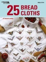 Maybe you would like to learn more about one of these? Leisure Arts 25 Bread Cloths Cross Stitch Pattern 4849 123stitch