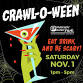 CRAWL-O-WEEN 2025 event image