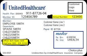 Most insurance cards in the u.s. Insurance Information Women S Care Of Wisconsin