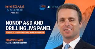 Looking forward to having Travis Pace