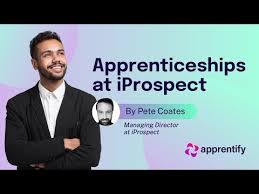 Apprenticeships at iProspect
