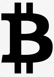 Tagged under symbol, bitcoin, digital currency, monochrome, cryptocurrency. Bitcoin Logo Png Free Transparent Png Clipart Images Download