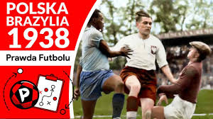Uważam, że jest to mecz istotny dla tej drużyny, dla tej. Kolton I Kmita Mundial 1938 Polska Brazylia 120 Minut Polaczylo Wojna Brutalnie Rozdzielila Youtube