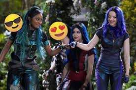 This post was created by a member of the buzzfeed commun. It S Time To Find Out Which Descendants 3 Star You Are