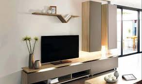 ديكور طاولات تلفزيون بلازما