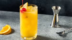The Mysterious Origins Of The Harvey Wallbanger Cocktail