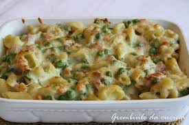 Pasta Al Forno Grembiule Da Cucina