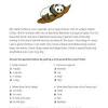 Do you want to know how to improve your reading ability or pass placement tests from the ve choices, select the one statement that best supports the author's point. 1