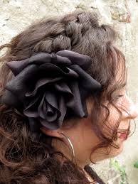 Popular black flower hair of good quality and at affordable prices you can buy on aliexpress. Goth Hair Flower Wedding Hair Jewelry Bride Head Piece Boho Bridesmaids Hair Flower Magic Tribal Hair Schlegel Str 30 50935 Cologne Germany