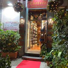 Our 'wine wall' hosts a selection of over 100 of the best italian wines perfect to pair with your meal or take home. Enoteca Sermoneta Famiglia Piacevole Home Facebook