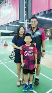 Oct 03, 2019 · semenjak tahun 2017, astro kem badminton menjalin kolaborasi antara astro kasih dan kementerian pendidikan malaysia, persatuan badminton malaysia (bam) dan nippon badminton association di jepun. Kem Badminton Tey Sports Centre Tey Badminton Academy Facebook