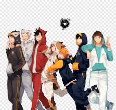 Youtube love romance star, haikyuu, love, angle, white png. Haikyuu Png Images Pngwing